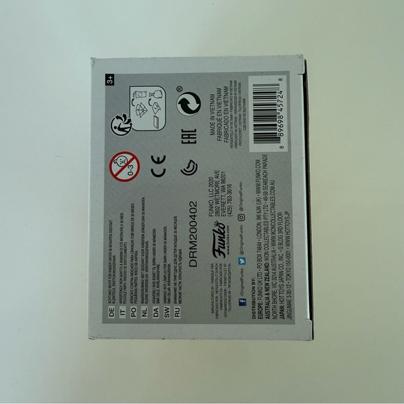 Funko Ad Icons Hamburglar Figure #87 - Picture 5 of 9